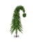 Premium Bendable Top Green Grinch Christmas Tree Aspen Fir - Festive Holiday Décor